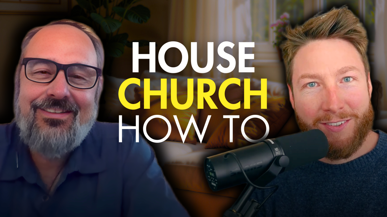 The Biggest Home Fellowship Mistakes (And How to Avoid Them) with Brad Stufflebeam
