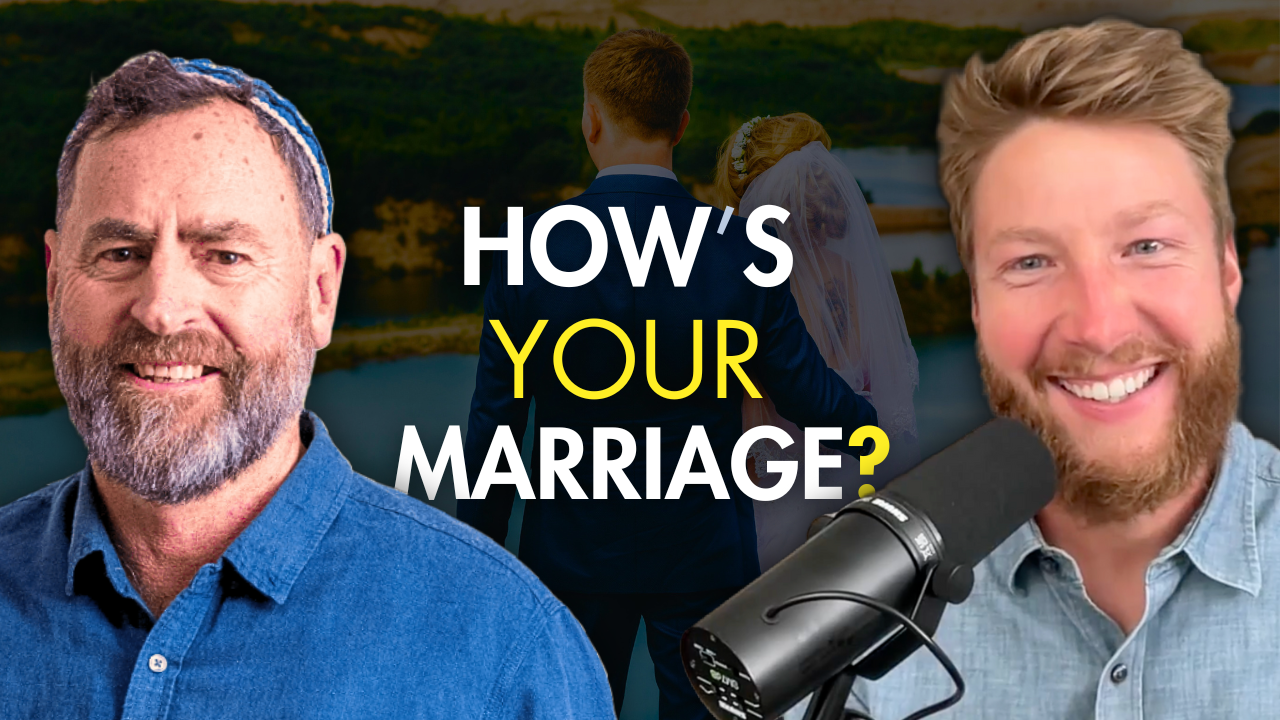 Satan's Attack on Husbands & Why We Desperately Need Young Men to Fight Back - Philip Hammond