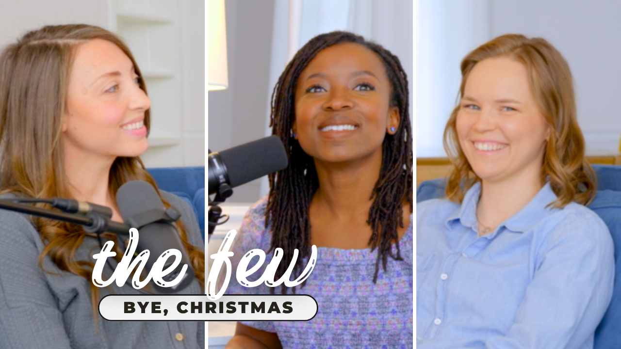 Navigating Christmas When You've Shifted to the Feasts