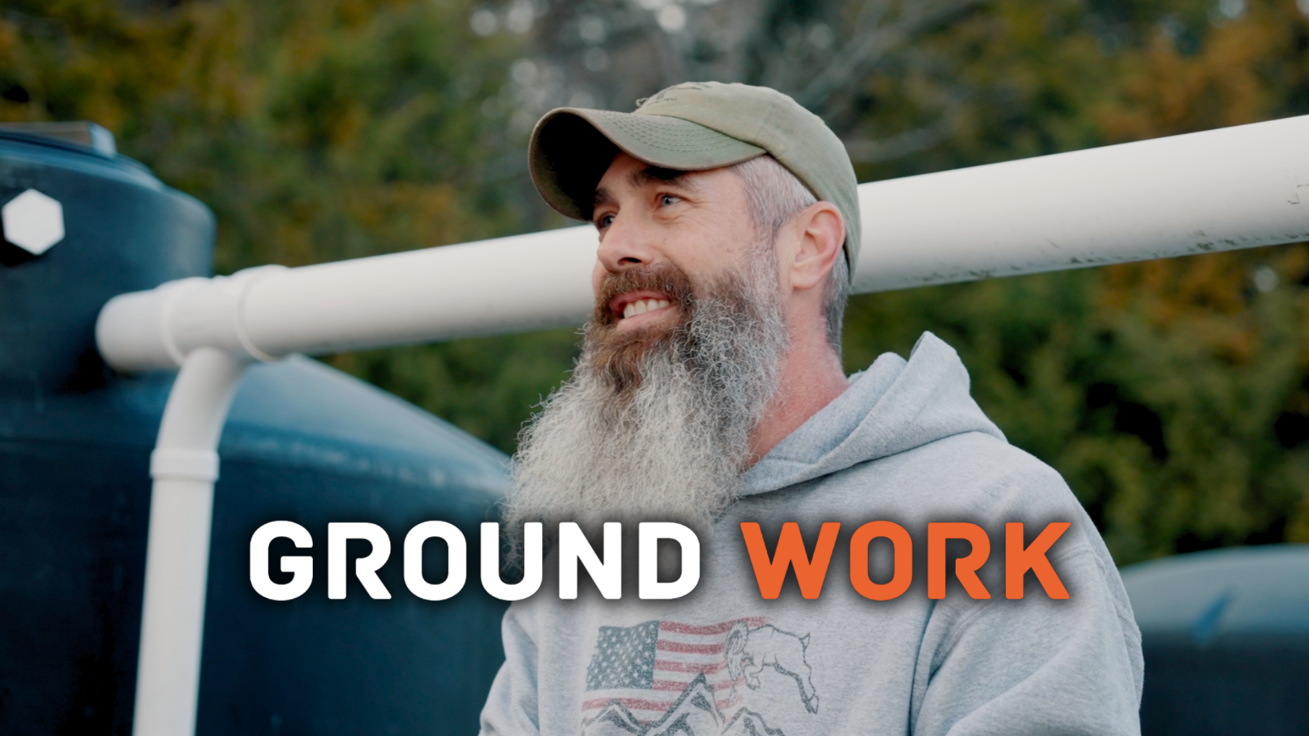 Off-Grid King Zac Bauer Shows How to Do It