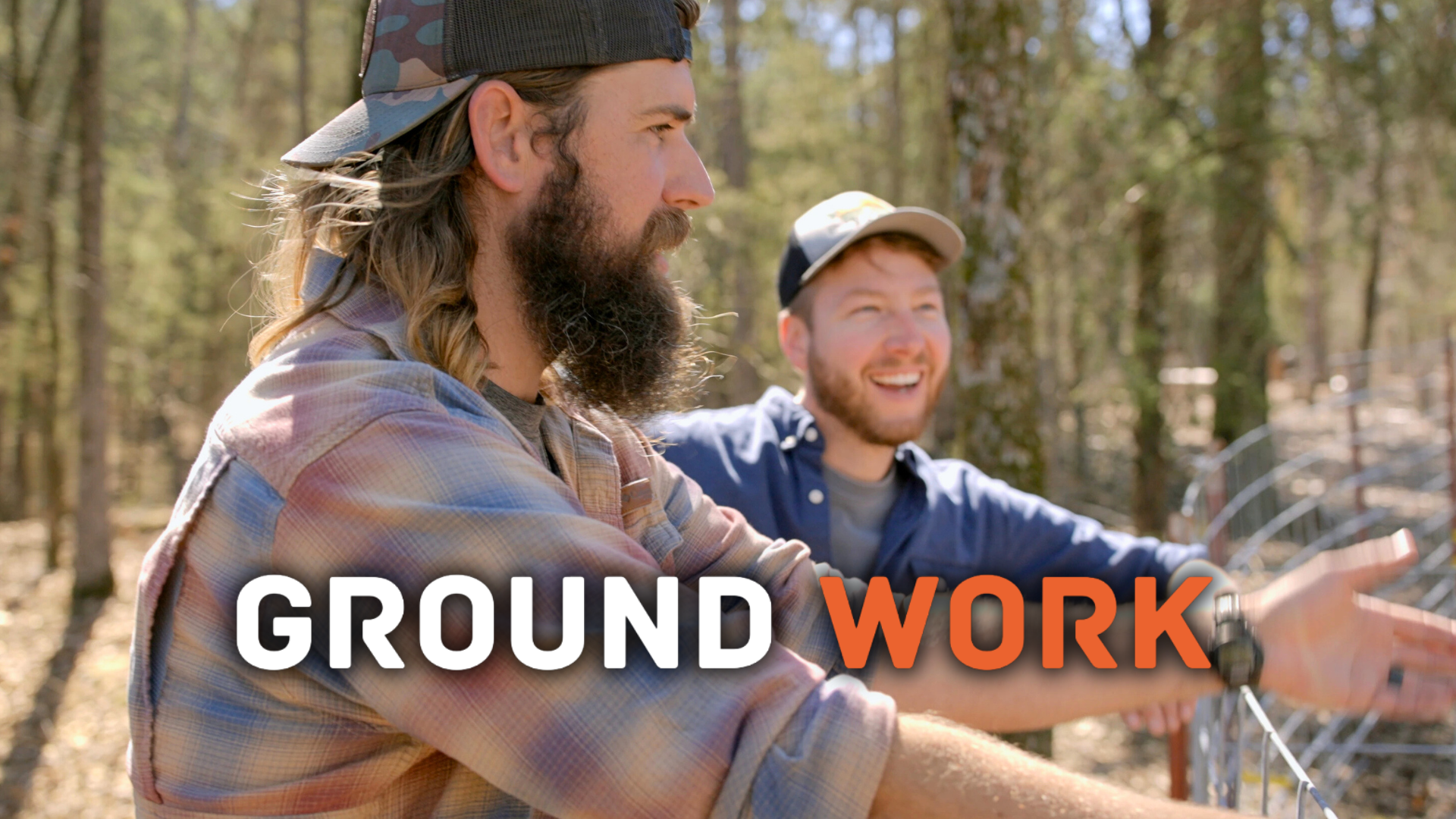 Groundwork (Trailer)