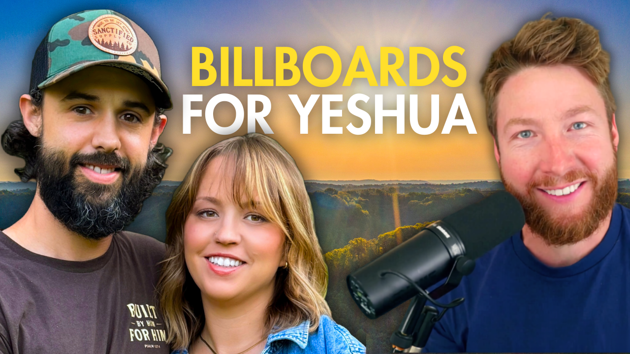 Why Torah Keepers are Moving to the Ozarks in Droves: Sanctified Supply Co.'s Jerry & Lucia