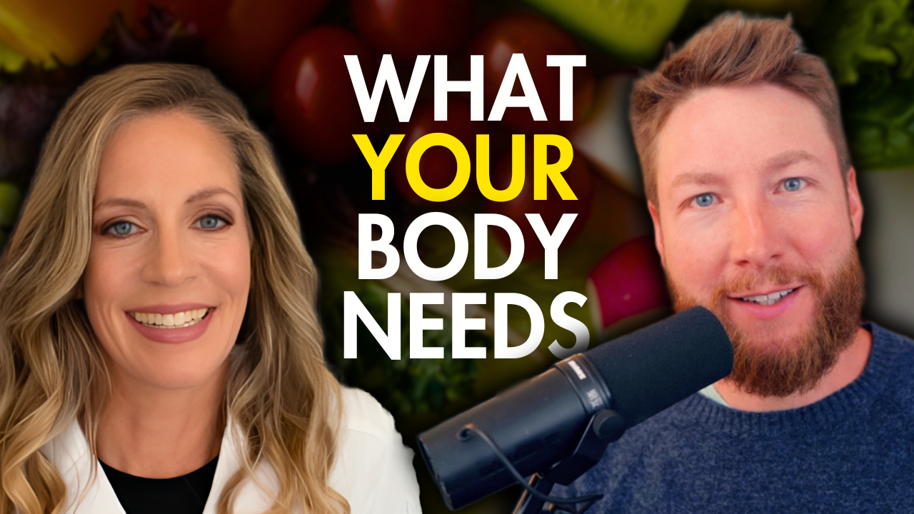 What Most “Clean Eaters” Are Still Missing with Registered Dietitian Marie Graf