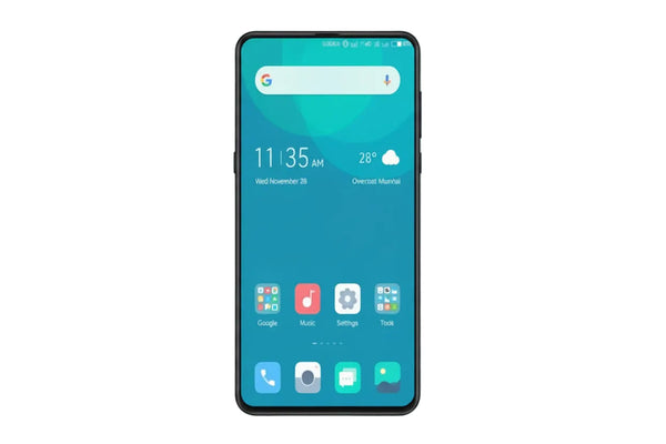 Android phone or tablet