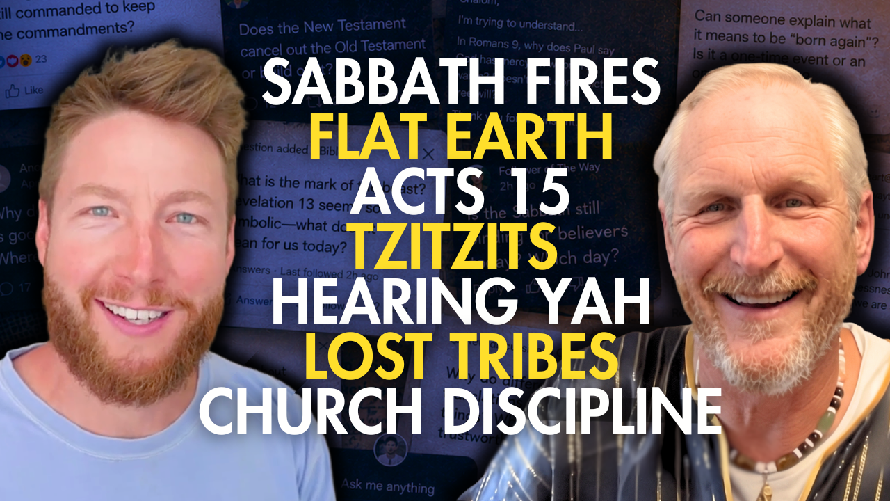 Even More of Your Bible Questions Answered. Epic Q&A, Part 2 with Natan Lawrence | Ep. 128