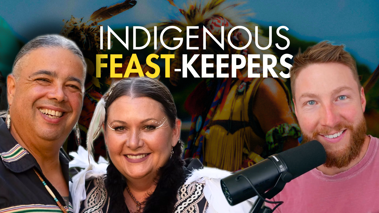 Evidence of the Lost Tribes of Israel in Native American Traditions, Feasts and the Name YHVH, with the RiverWinds