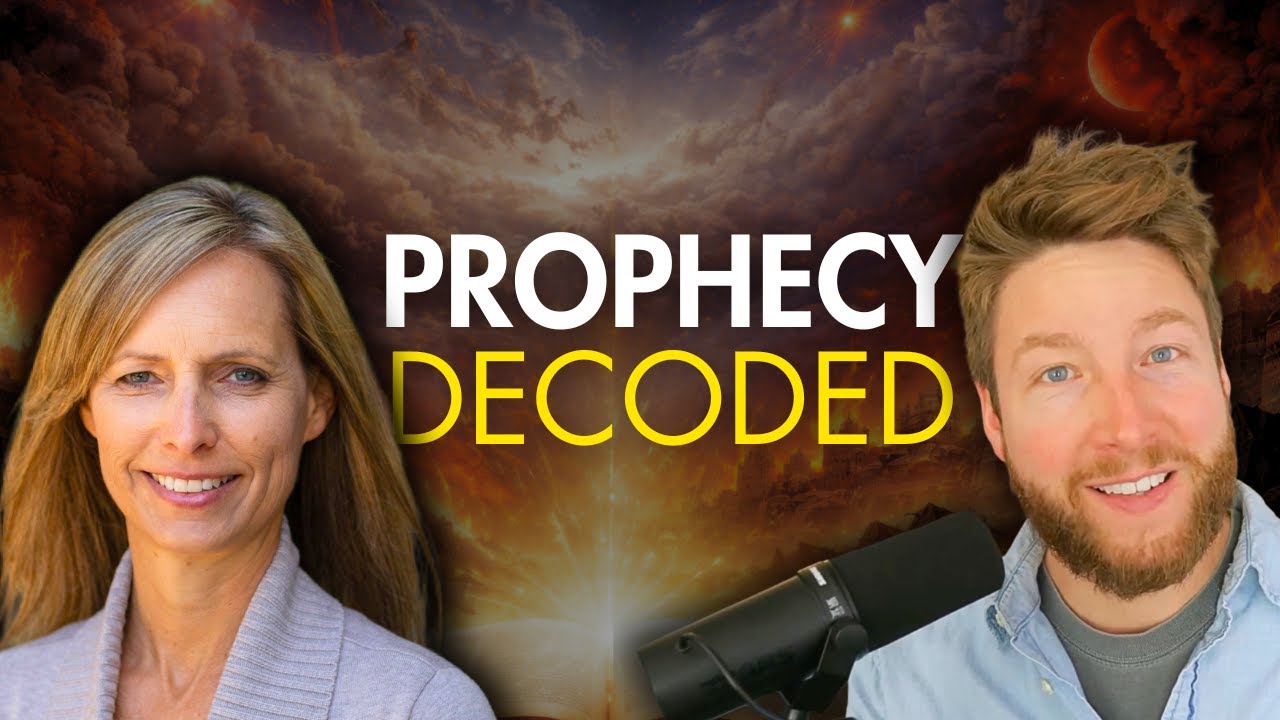 Revelation Without Fear: The 7 Churches, Mark of the Beast & Eternal Fire with Shama Stock