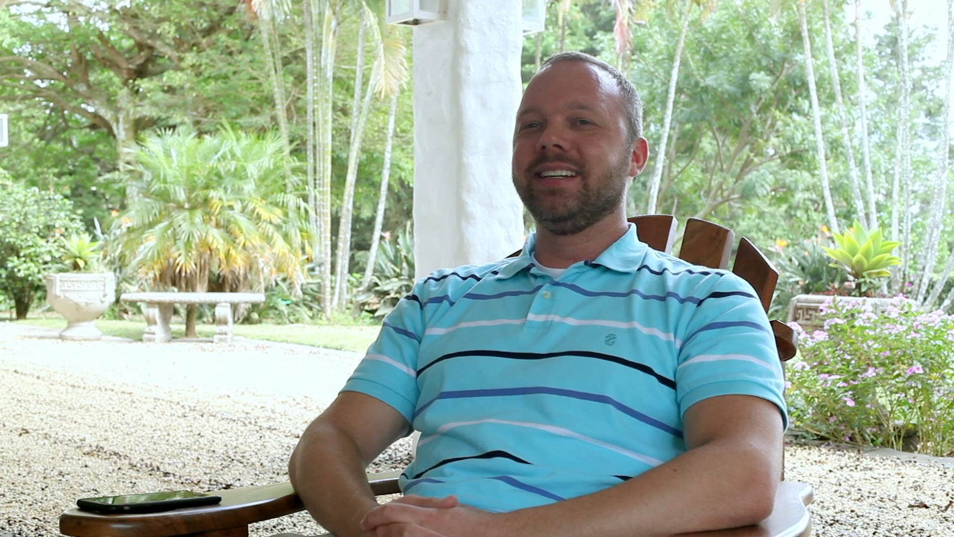 Jon Sherman: Full Interview (The Way: Extended Edition)