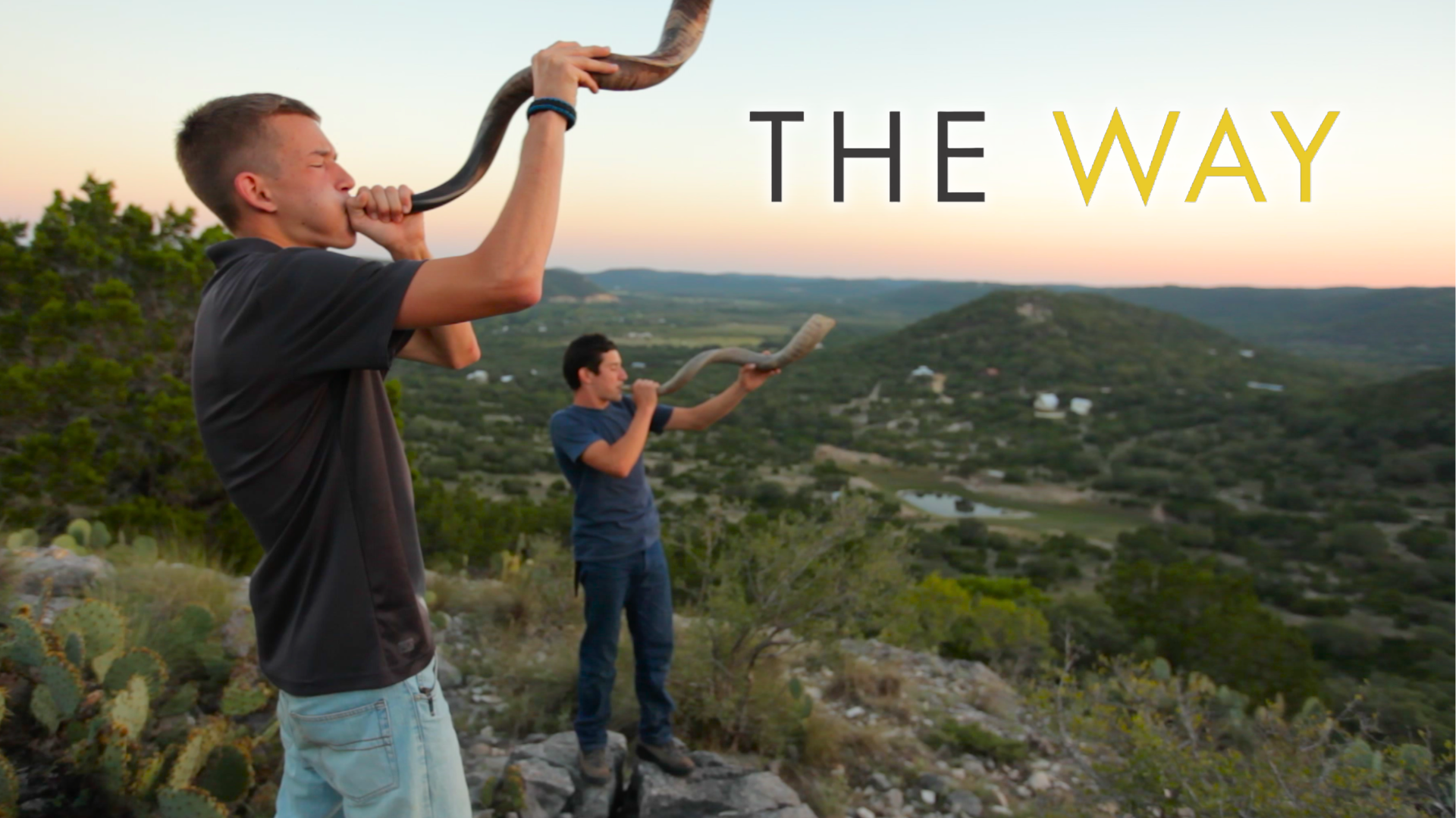 THE WAY Documentary (Trailer)