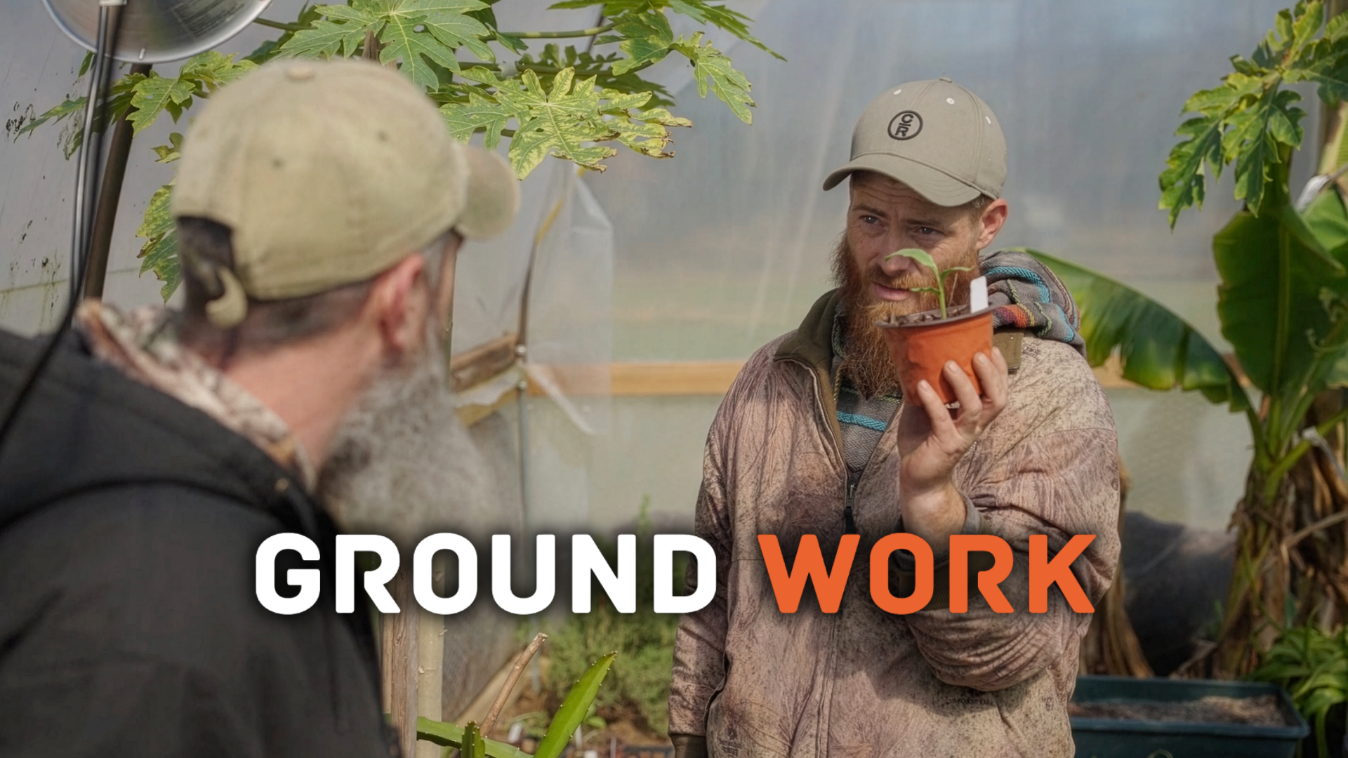 Growin’ Trees and Plantin’ Seeds: Zac Bauer Visits Yahuah's Farm