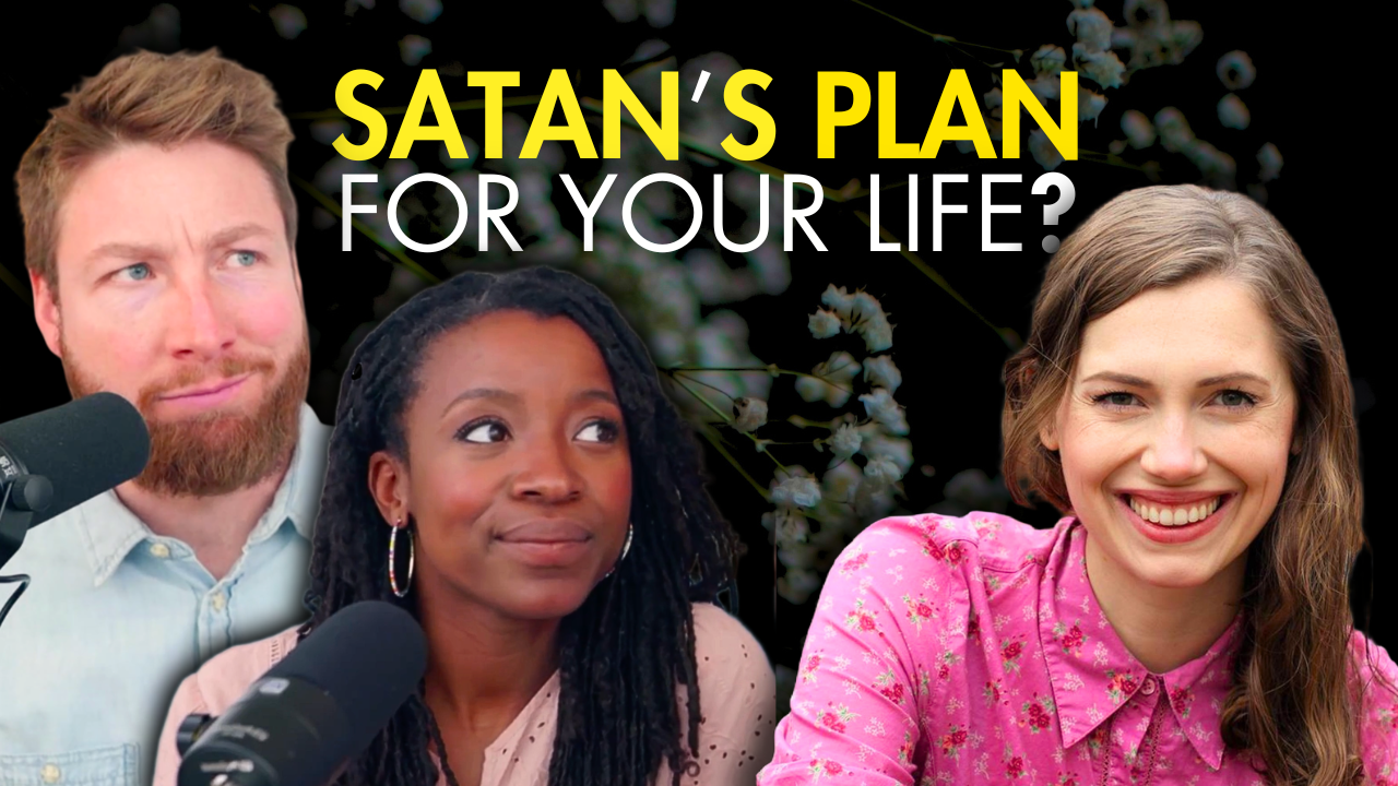 The Sneaky Lies Making Motherhood Draining, Prayer Hard & Marriages Cold with Tilly Dillehay