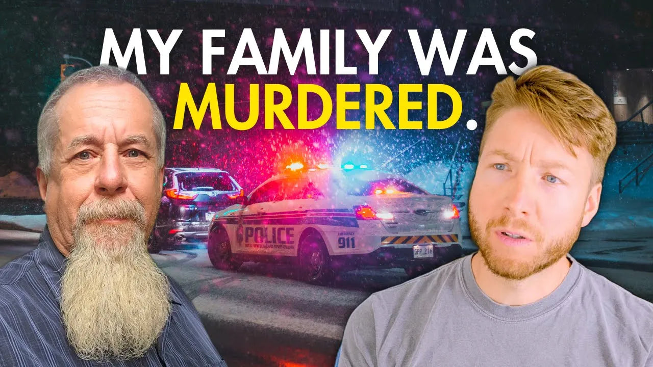 How Could A Good God Allow Evil People to Hurt Innocent People? With Vern Miroth