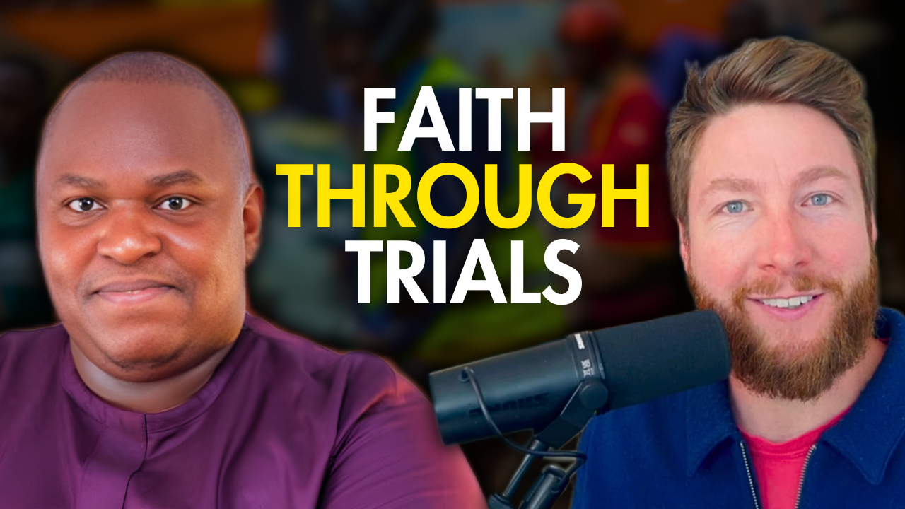 This is What Radical Obedience Looks Like with Kenyan Torah Keeper Victor Kiiru